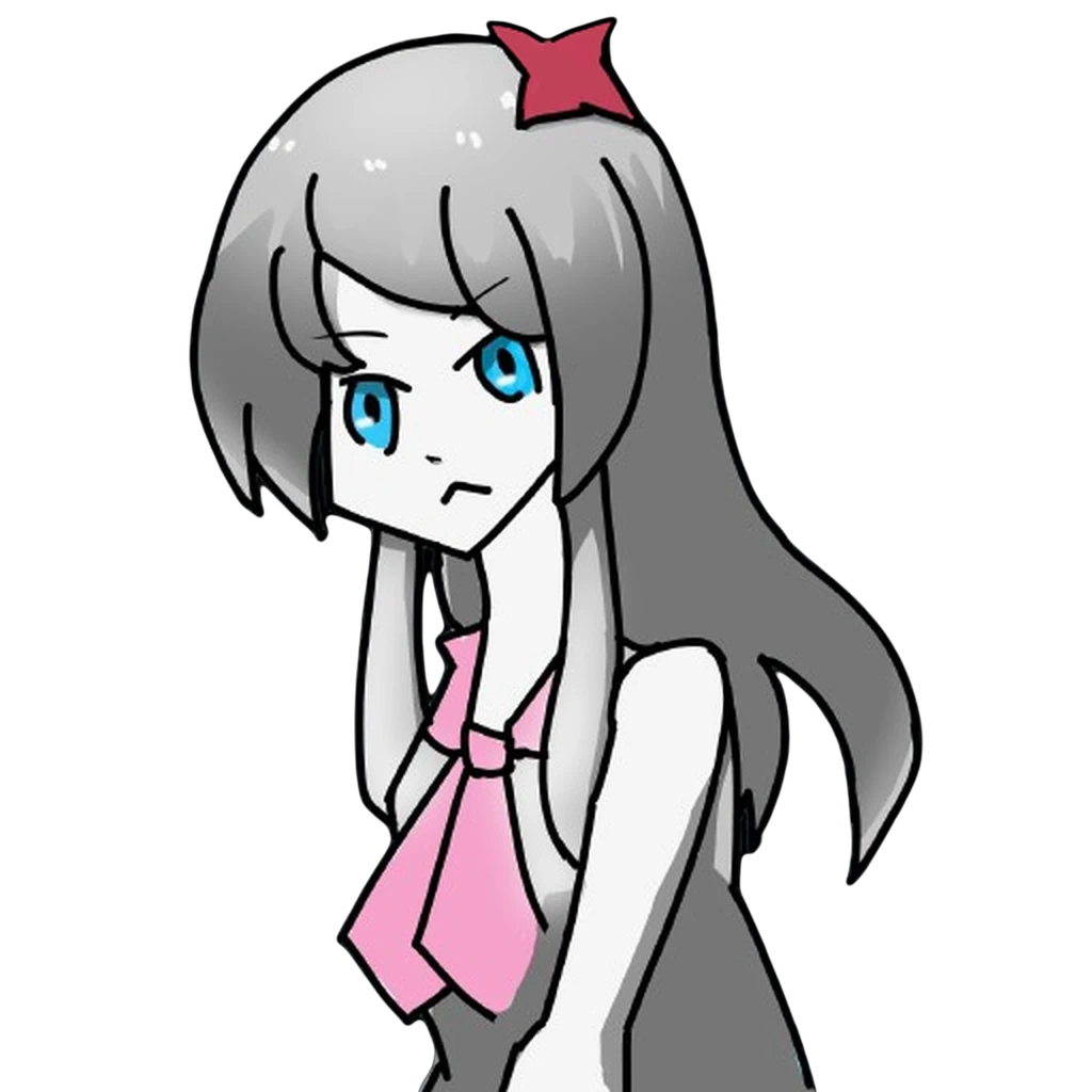 dewakuneiei character illustration